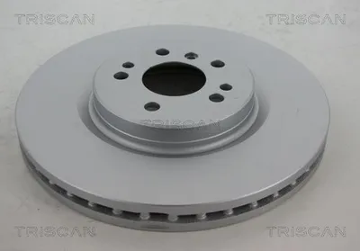 Produktbild von 2x TRISCAN Bremsscheibe 8120 23184C vorne