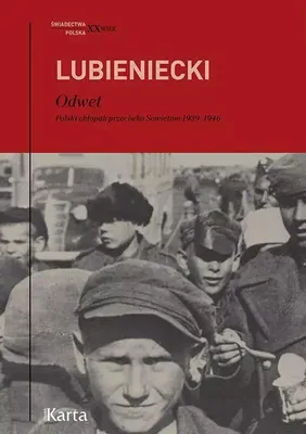 Produktbild von Odwet. Polski chłopak przeciwko Sowietom 1939-1946