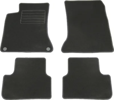 Produktbild von AD Tuning Fußmatten Set für Mercedes A-Klasse W176, Bj. 9/2012-4/2018