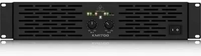Image de Behringer Km1700 - Amplificateur de puissance