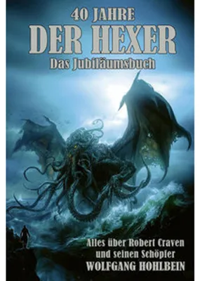 Obrázek produktu pro 40 Jahre "Der Hexer"