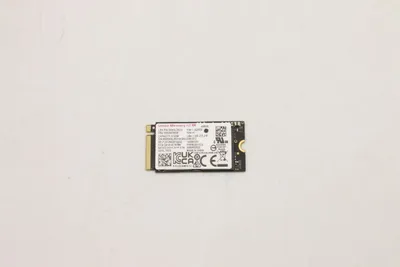 Zdjęcie produktu dla Lenovo 512GB M.2 2242 PCIe 4.0 SSD