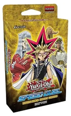 Produktbild von Yu-Gi-Oh! Speed Duel Starter Decks: Destiny Masters German