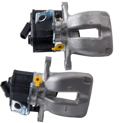 Produktbild von 2x Bremssattel Mit Stellmotor Hinten Links Rechts Für VW Passat 3C BJ 2005-2007