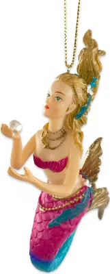 Produktbild von Goodwill Meerjungfrau Christbaumschmuck Weihnachtsschmuck