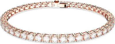 Zdjęcie produktu dla Swarovski 5648937, Bransoletka typu tenis, Uni , Metal