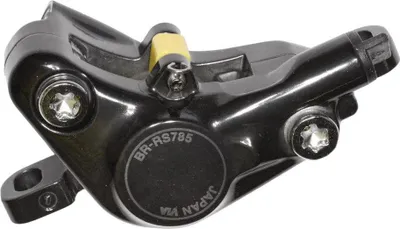 Zdjęcie produktu dla Zacisk hamulcowy SHIMANO "BR-RS785" SB-packed, hydrauliczny, czarny