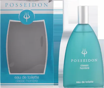 Obrázok produktu pre Insituto Espanol Poseidon Classic Pánska toaletná voda 150ml