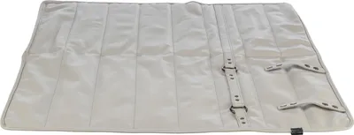 Produktbild von TRIXIE Reisedecke CityStyle - hellgrau - 80 × 80 cm