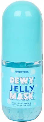 Zdjęcie produktu dla Żelowa Maseczka Do Twarzy The Beauty Dept. 100 Ml