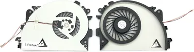 Produktbild von Ersatz Fan Lüfter Kühler cooler kompatibel für Sony Vaio VPCSE1V9E, VPCSE2L9E
