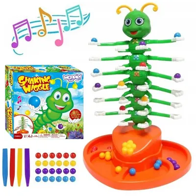 Produktbild von Woopie Dancing Centipede Arcade-Spiel