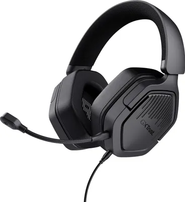 Produktbild von Trust Gxt492 Carus Headset Blk