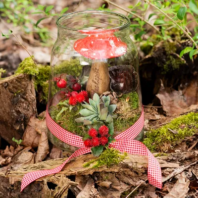 Produktbild von Geschenkband Karo Bordeaux 25mm 20m - Dekoband, Schleifenband, Karomuster, Weihnachten, Adventskranz
