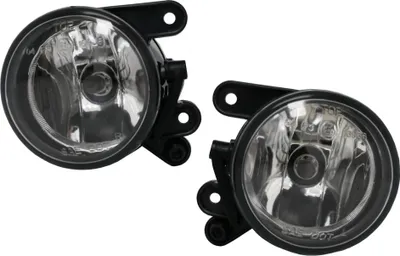 Zdjęcie produktu dla Światła przeciwmgielne Do VW Golf V Mk5 2003-2008 VW Tiguan 2007-2011 Przezroczyste.