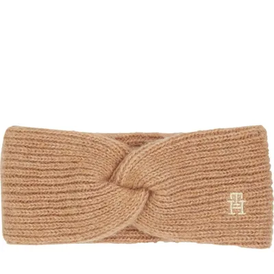 Obrázek produktu pro Tommy Hilfiger dámské kšiltovky AW0AW15308 RBL Barva: hnědá Velikost: jedna velikost