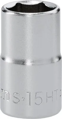 Immagine prodotto di Facom 6-kant Steckschlüssel 1/2" 15 mm