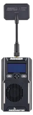 Immagine prodotto di Modulo radio RadioMaster Ranger 2.4GHz, ExpressLRS, versione starter, con tecnologia LBT