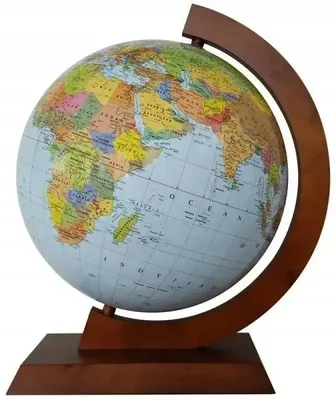 Zdjęcie produktu dla Globus pol.-fiz. podświetl. Multi Globe AR 42cm