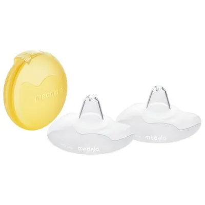 Produktbild von Medela Dojčiace poháre Kontakt S w.Collar Box 2 ks