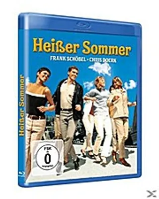 Produktbild von Heißer Sommer