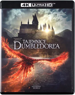 Produktbild von Phantastische Tierwesen: Dumbledores Geheimnisse 4K (nur Originalversion) [BLU-RAY 4K+BLU-RAY]