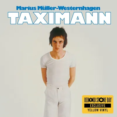 Obrázek produktu pro Westernhagen: Taximann (RSD) (Yellow Vinyl)