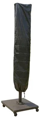 Produktbild von Brixy Sonnenschirmhülle – Bis Ø300 cm – Wasserdicht – Rund & Quadratisch – 183 x 35 x 25 cm – Ko
