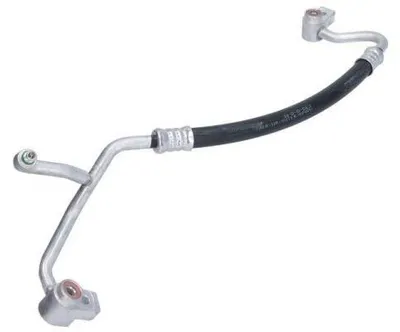 Produktbild von THERMOTEC Kühlerschlauch Wasserschlauch für FORD Transit Connect V408 Kastenwagen KTT160347