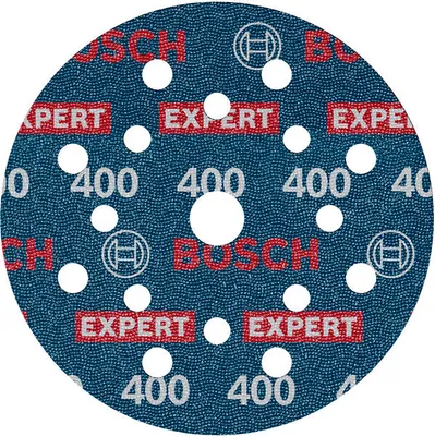 Obrázek produktu pro Bosch 2608902406 Brusný kotouč průměr 125 mm 6 ks