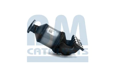 Produktbild von BM CATALYSTS Katalysator Kat für OPEL Corsa C Schrägheck (X01) BM91021H