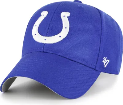 Produktbild von 47 Brand Adjustable MVP Cap - Indianapolis Colts