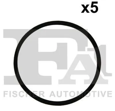 Obrázok produktu pre Tesniaci krúžok FA1 076.572.005 pre VW Polo hatchback (6R1, 6C1) 3 mm FPM (fluórový kaučuk) 62 mm