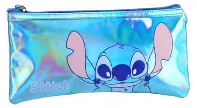 Image de Trousse de toilette et trousse à crayons Disney Iridescent pour enfants
