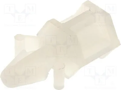 Zdjęcie produktu dla 10 sztuk, średnica otworu montażowego: 4 mm, kołki montażowe CS-10 Kuntoff, długość: 9,6 mm