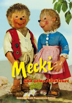 Produktbild von Mecki und seine Abenteuer