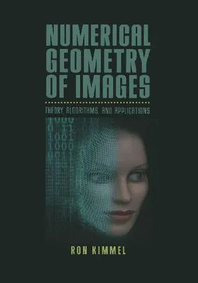 Produktbild von Numerical Geometry of Images