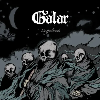 Produktbild von Galar-De Gjenlevende