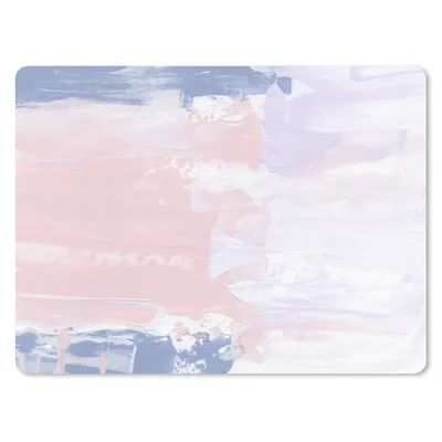 Produktbild von MuchoWow® Mauspad Mousepad Pastell - Gestaltung - Farbe 23x19 cm - Mousepads - Maus Mat - Pad - Mausunterlage - Schreibtischunterlage - Mauspad