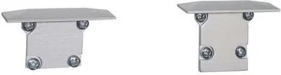 Immagine prodotto di BARdolino terminale per profilo a T in alluminio - Copertura per apparecchi di illuminazione 62399605