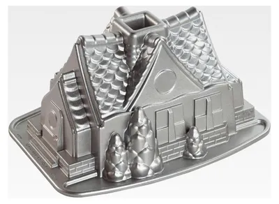 Produktbild von Lebkuchenform aus Aluminium