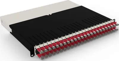 Produktbild von PATCHBOX patchbox.one - Kabeleinzugssystem