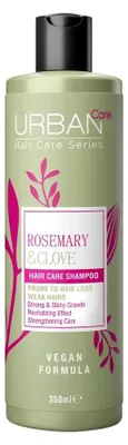 Produktbild von Urban Care Rosmarin & Nelke Haarpflege-Shampoo (350 ml)