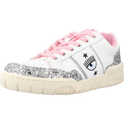Produktbild von CHIARA FERRAGNI SNEAKERS CF1WHITE Weiß