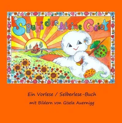 Produktbild von Spuki, der kleine Geist