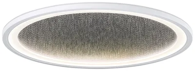 Produktbild von Brilliant Tanida LED Aufbaupaneel 31W – Deckenleuchte mit Glitzereffekt, Fernbedienung & Memory Funktion G98937/05