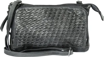 Produktbild von Leonardo Verrelli Echtleder Umhängetasche Damen Tasche