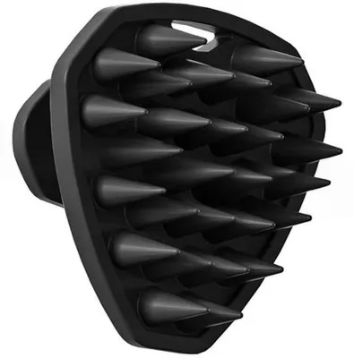 Productafbeelding van Azomor® Zachte siliconen hoofdhuidborstel voor mannen, vrouwen en huisdieren