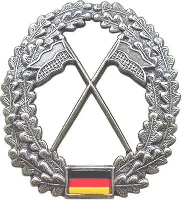 Produktbild von BW Barettabzeichen Heeresaufklärer