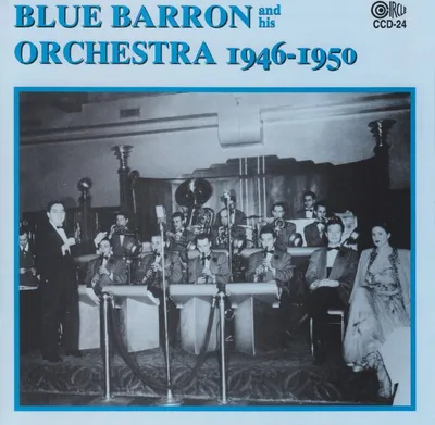 Obrázok produktu pre Blue Barron|Jeho orchester - 1946-50